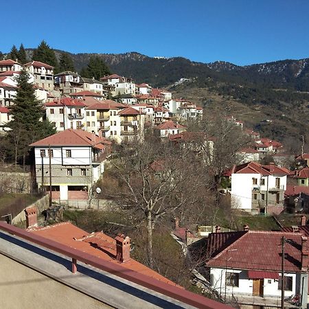 Balkone In Montagna Villa Metsovo Exterior photo