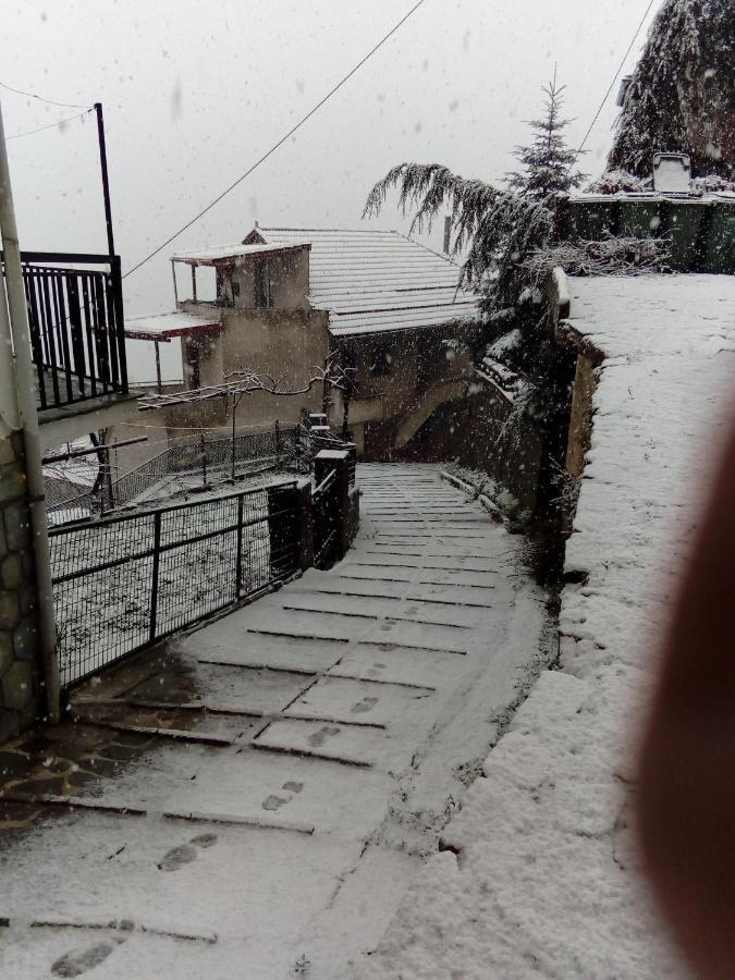 Balkone In Montagna Villa Metsovo Exterior photo