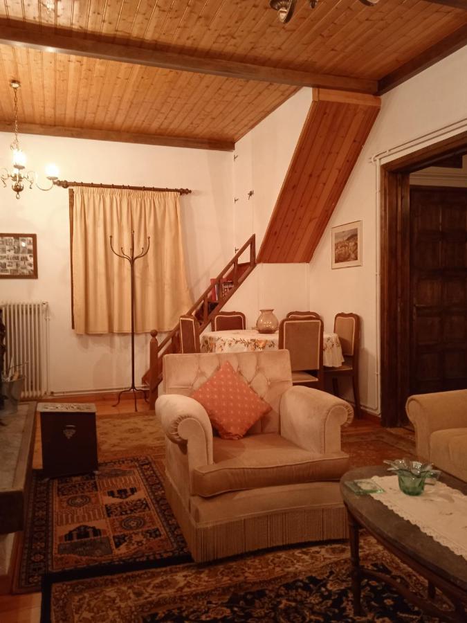 Balkone In Montagna Villa Metsovo Exterior photo